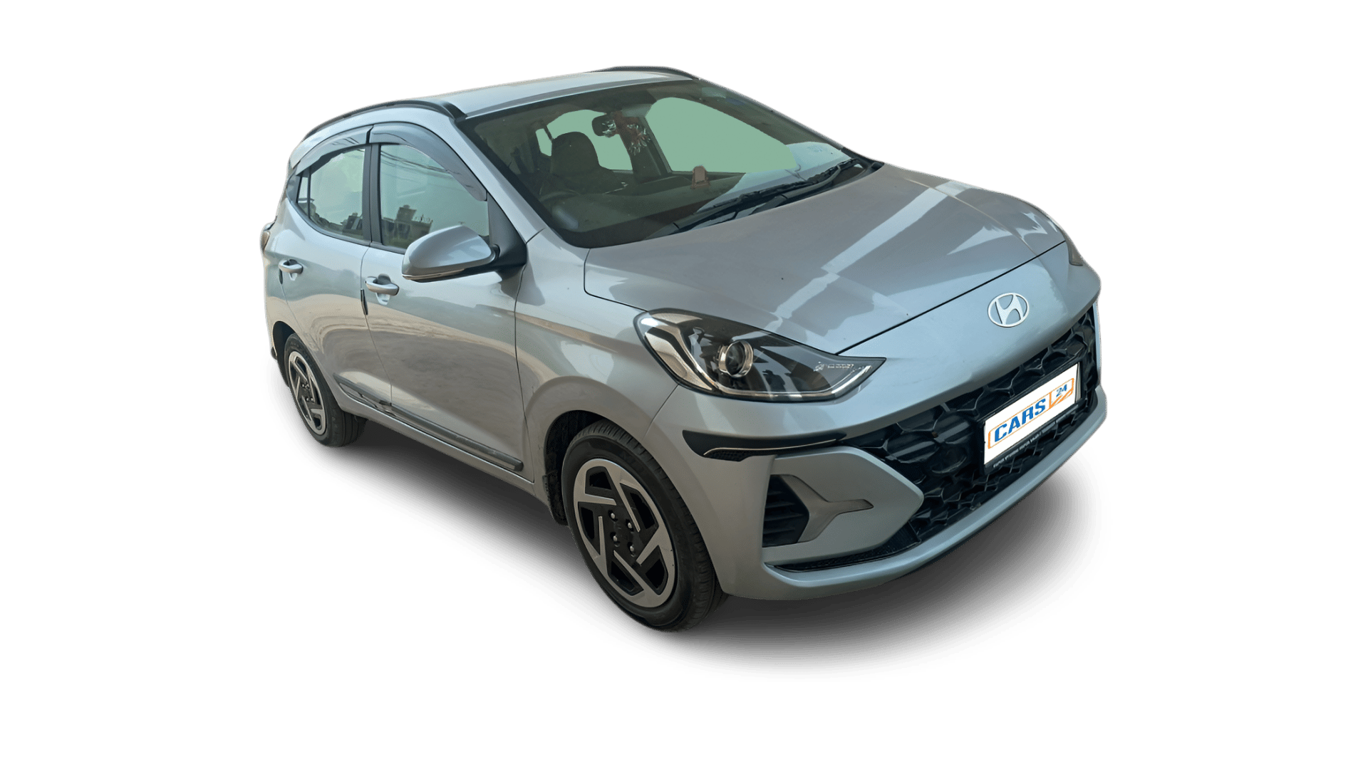 2023 Hyundai GRAND I10 NIOS - Hatchback - Petrol - Manual - ₹7.80 lakh